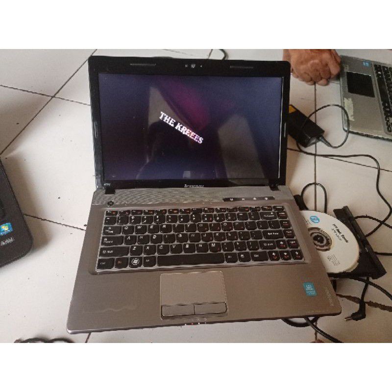 LAPTOP CORE I5 LENOVO LANJAYY