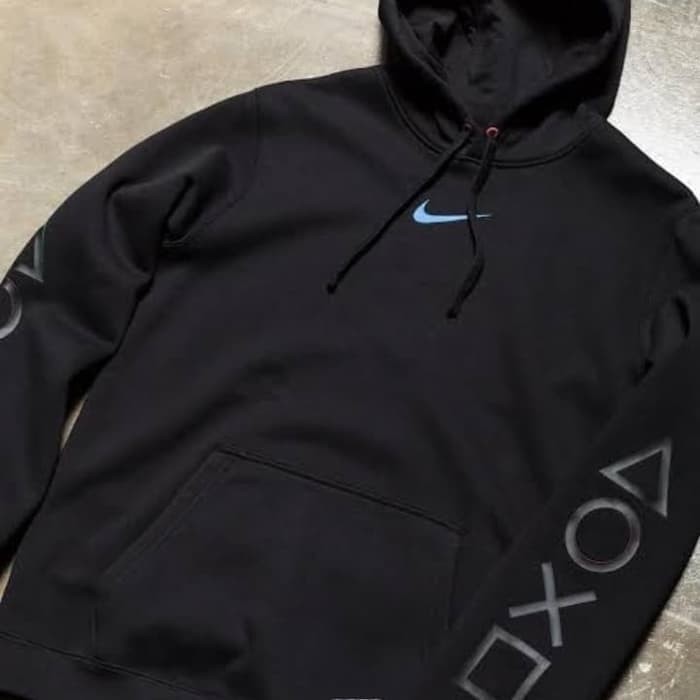 nike playstation hoodie