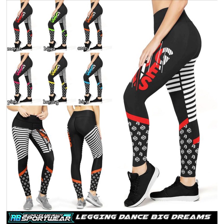 Legging Dance Big Dreams AB Sportwear