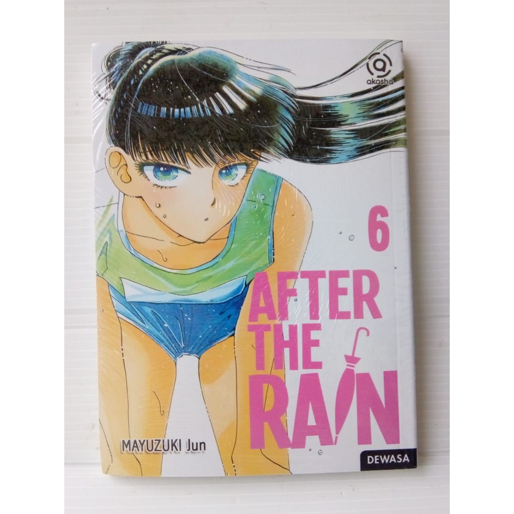 Komik AKASHA : After The Rain by Jun Mayuzuki