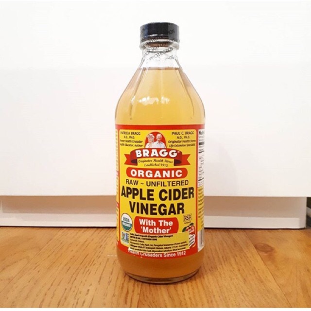 

bragg apple cider 473 ML