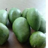 

Mangga Rujak berat 1 kg