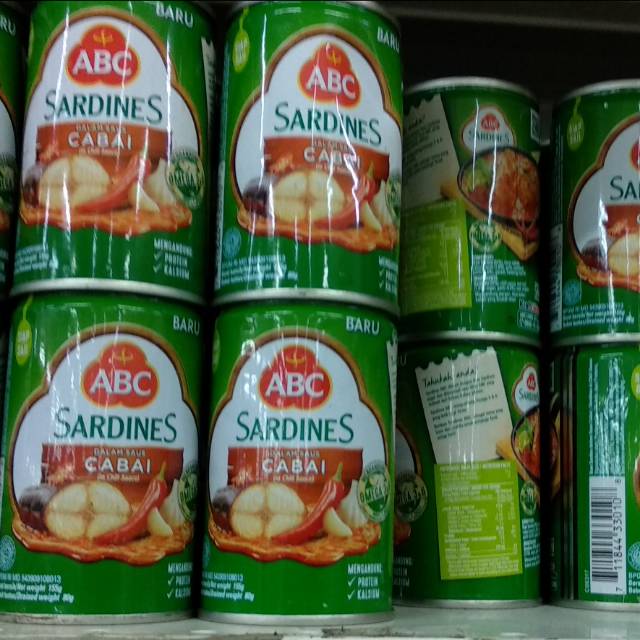 

SARDEN ABC cabai 155gr