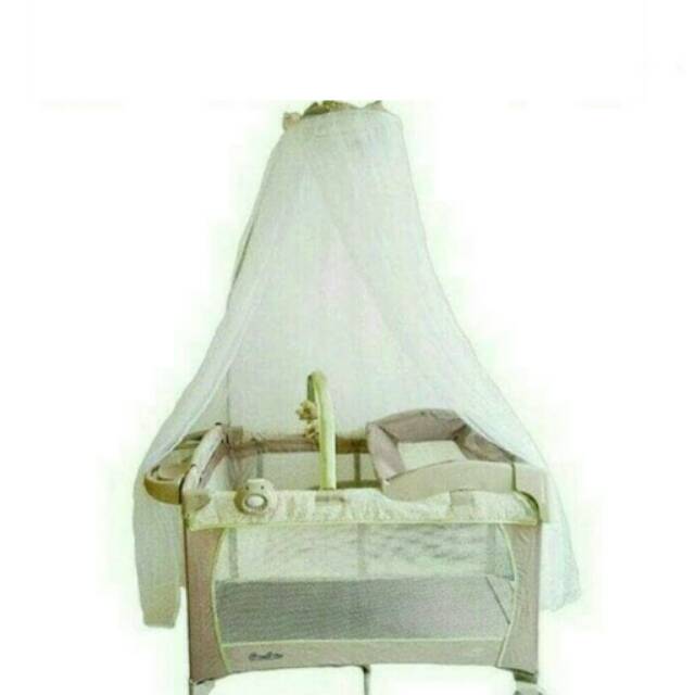 Box baby cocolatte cl5802 + kasur