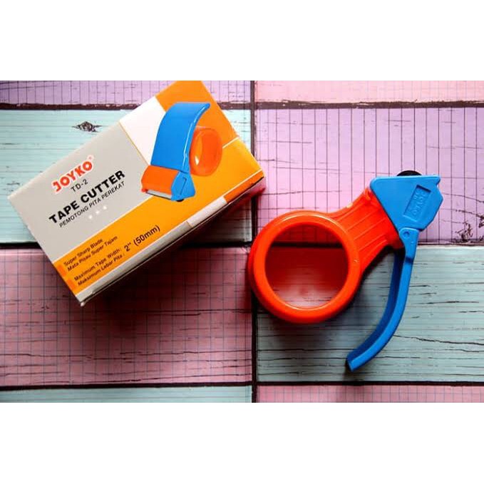 

Baru!! Tape Cutter 2 JOYKO ORI