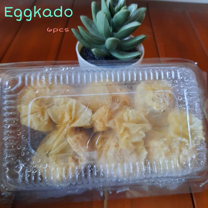 

Ekado nugget bento halal