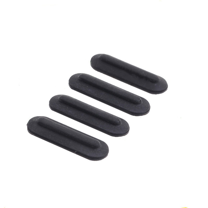 Gro 4pcs Karet Kaki Foot Untuk Lenovo Thinkpad T450 L440 T440s X230s X240s X240 X250 Laptop Rubber Feet Bottom Untuk Case