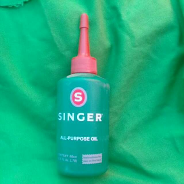 Singer Oil