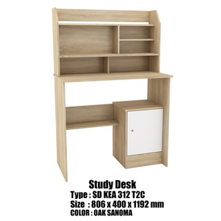 MEJA BELAJAR ANAK KAYU MINIMALIS MURAH MEJA BELAJAR MINIMALIS MODERN MURAH AESTETIK
