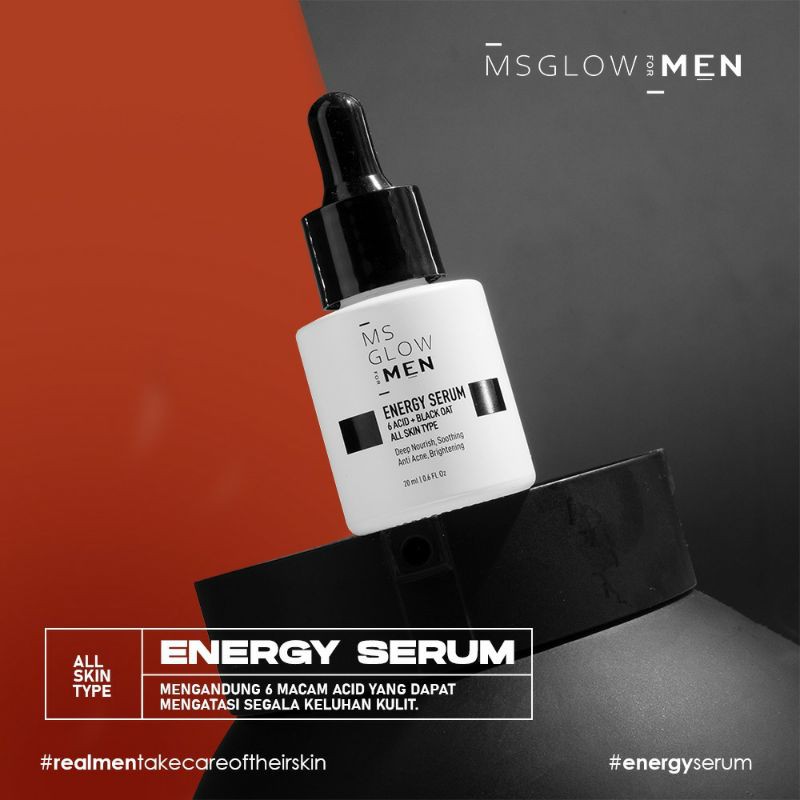 Serum Pria MS Glow Men