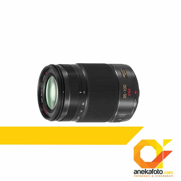 Panasonic Lumix G X Vario 35-100mm f/2.8 II POWER O.I.S.