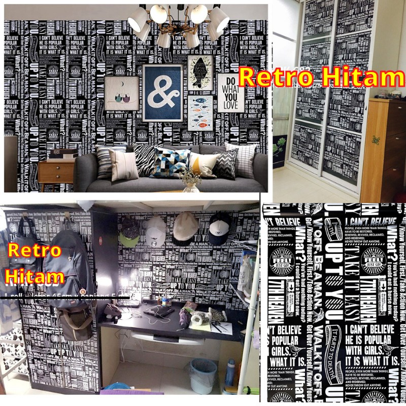 WALLPAPER KORAN WALPAPER WALLPEPER MOTIF RETRO VINTAGE CAFE KASET SEPEDA WALL NEWS PAPER STIKER STICKER SETIKER DINDING TEMBOK DEKORASI RUMAH DEKOR LEMARI MEJA HITAM PUTIH KORAN NEWSPAPER KOREA DECOR RUANG KAMAR TIDUR WELPEPER SAPI AESTHETIC MURAH