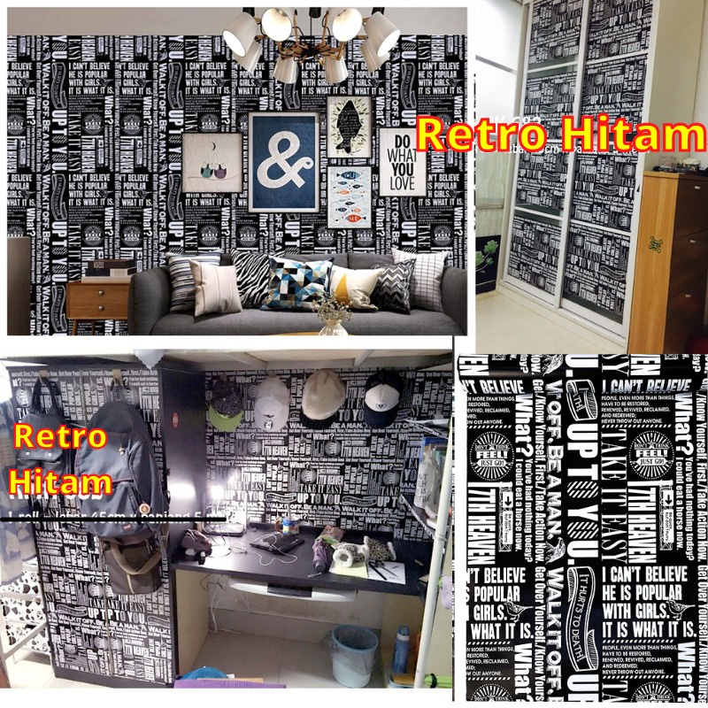 WALLPAPER WALLPEPER MOTIF KORAN RETRO VINTAGE CAFE KASET SEPEDA WALL NEWS PAPER STIKER STICKER SETIKER DINDING TEMBOK DEKORASI RUMAH DEKOR LEMARI PINTU MEJA HITAM PUTIH KORAN NEWSPAPER KOREA DECOR RUANG KAMAR TIDUR WELPEPER SAPI AESTHETIC MURAH