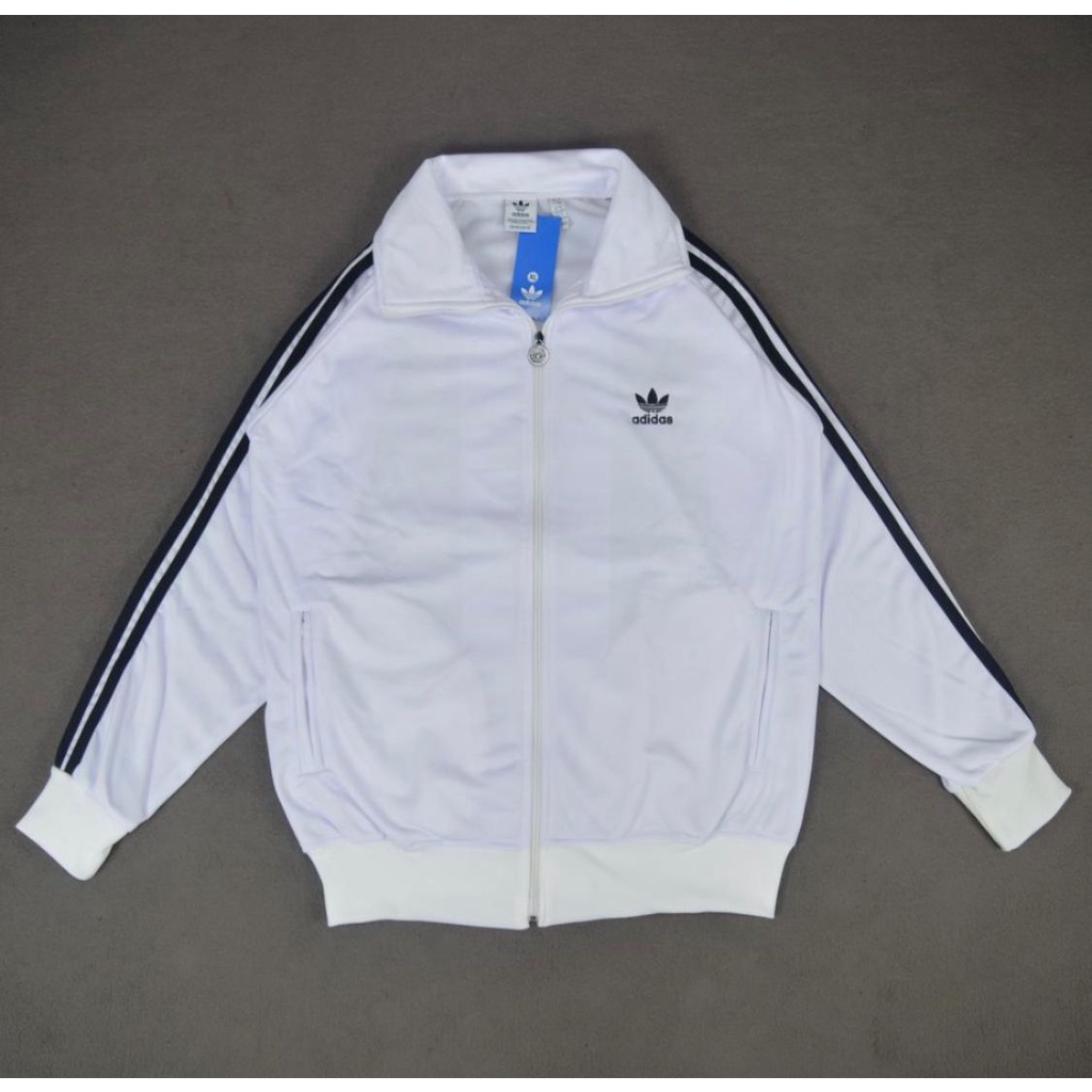 Jaket Basic Pria Wanita Tracktop Adidas Firebird Termurah