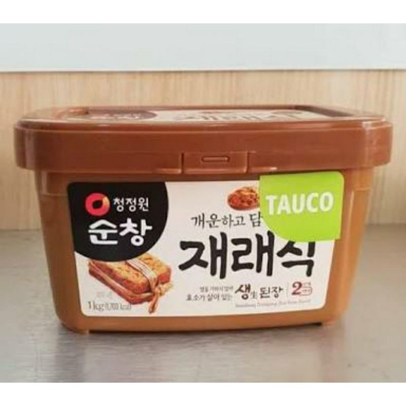

Chung Jung One Tauco Kprea Doenjang 500 gram