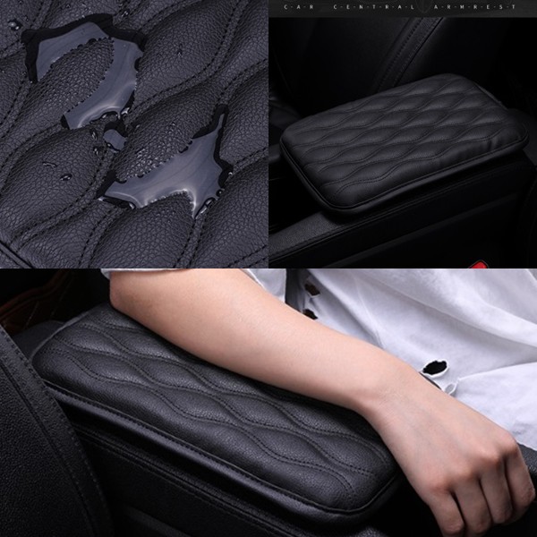 PREMIUM Alas Bantal Tangan Arm Rest Kulit Lembut Premium