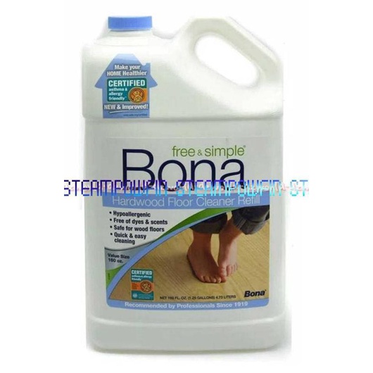 Bona Hardwood Floor Cleaner Refill 4 7l, Bona Hardwood Floor Kit