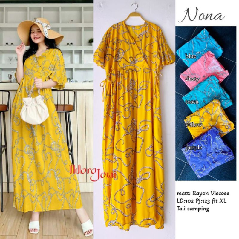 NONA DASTER BY NDORO JOWI