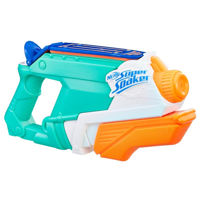 Nerf Super Soaker Splash Mouth Hasbro Tembakan air mainan