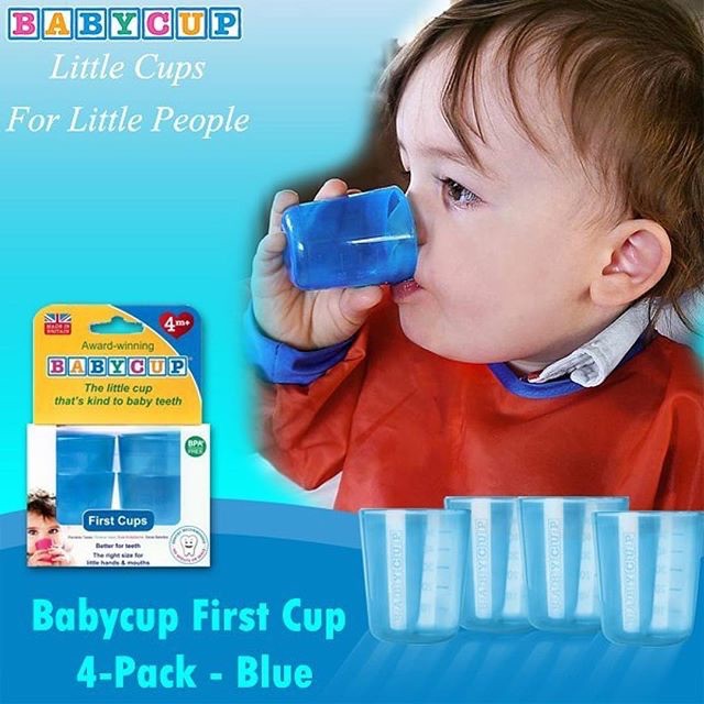 Babycup first cup