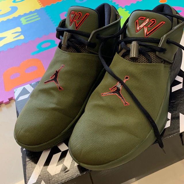 SEPATU NIKE AIR JORDAN WHY NOT ZERO 1 LOW ORIGINAL SIZE 8.5 Masih bisa NEGO