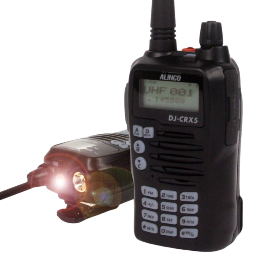 HANDY TALKY ALINCO DJ-CRX 5 CRX5 DUALBAND VHF UHF 400MHz NEW ORIGINAL GARANSI RESMI POSTEL