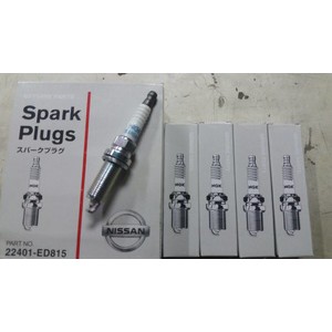 Busi Asli original nissan Livina dan Evalia (4pcs)