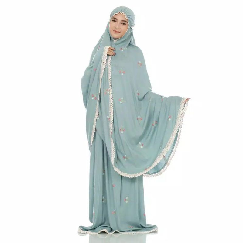 MUKENA VINCA RAYON PREMIUM 01