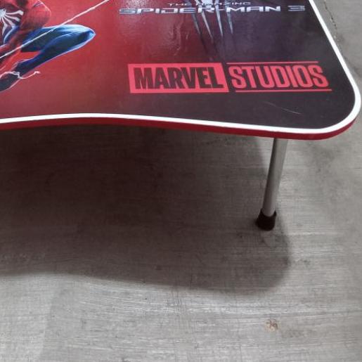 meja belajar lipat karakter / meja belajar lipat / meja belajar lipat anak anak / meja anak anak