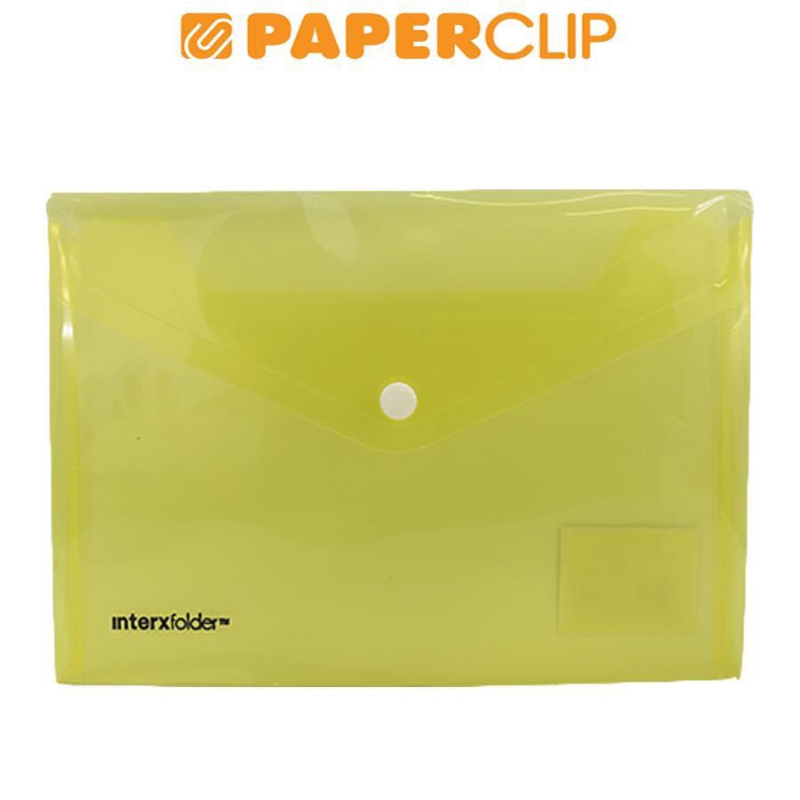 

SMART POCKET INTERXFOLDER DBX10A5 A5 YELLOW