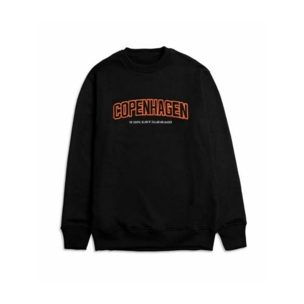 moxsa second store-crewneck copenhagen sweater copenhagen jacket copenhagen