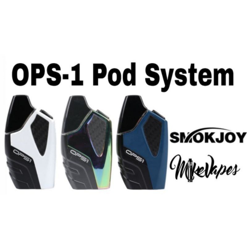 VAPEE VAPOOR OPS-1 POD SYSTEM  SMOXJOY