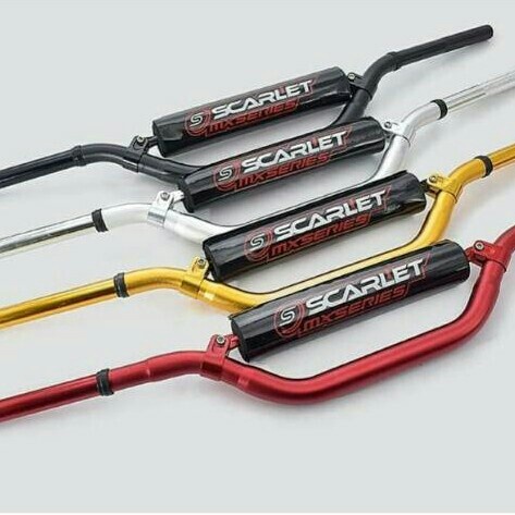 Stang Fatbar Twinwall Scarlet