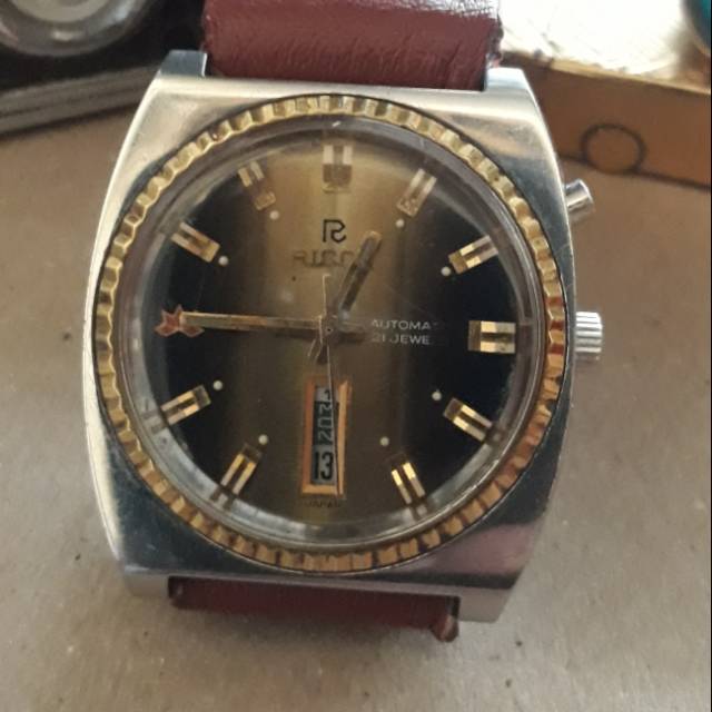 Jam Ricoh Kuno Antik Shopee Indonesia