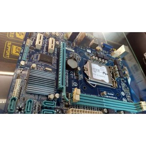 MOTHERBOARD / MAINBOARD GIGABYTE H61M-DS2 / H61 / 1155 / SECOND / 2ND