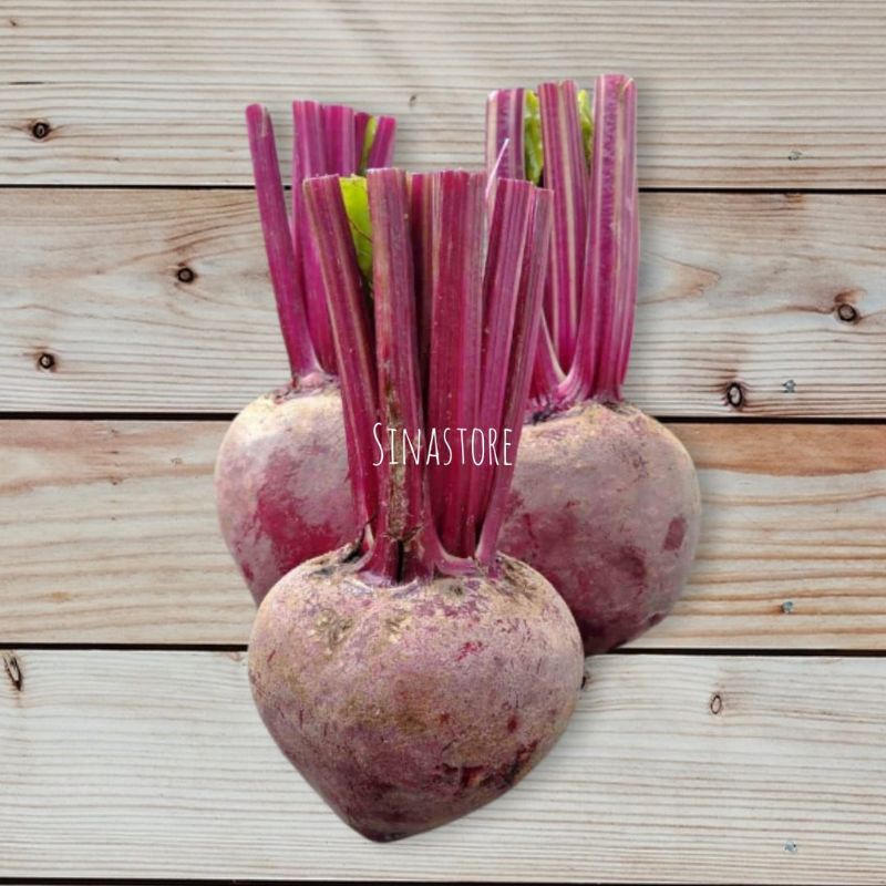 

Buah Bit /Beet Root fresh 1kg Organik