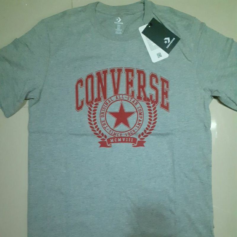 kaos Converse Original