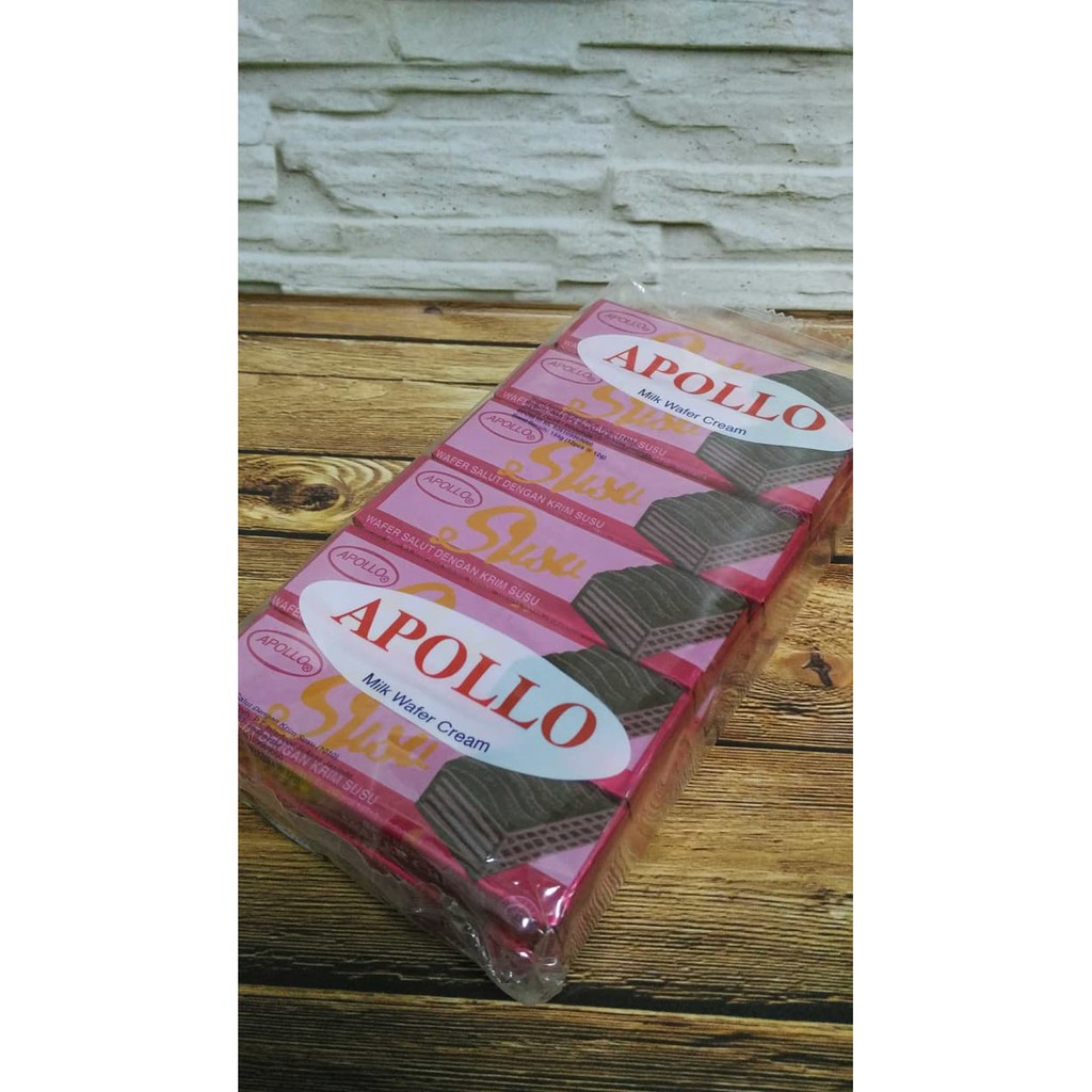 

Best Item! Apollo Wafer