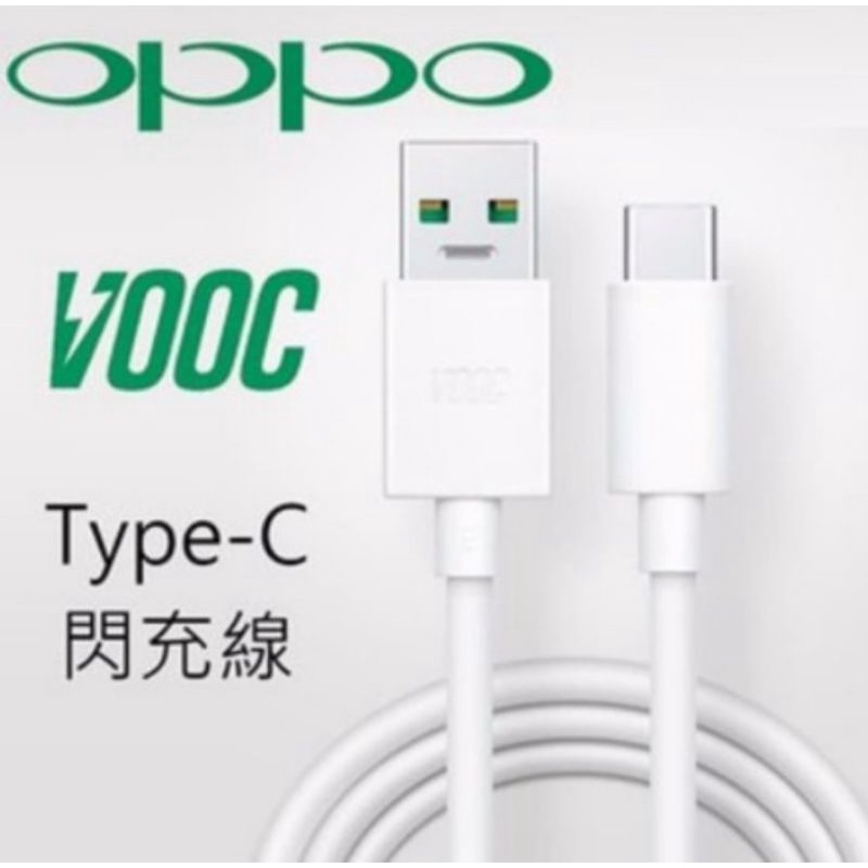 KABEL DATA CASAN CAS OPPO VOOC MICRO &amp; TYPE C ORIGINAL