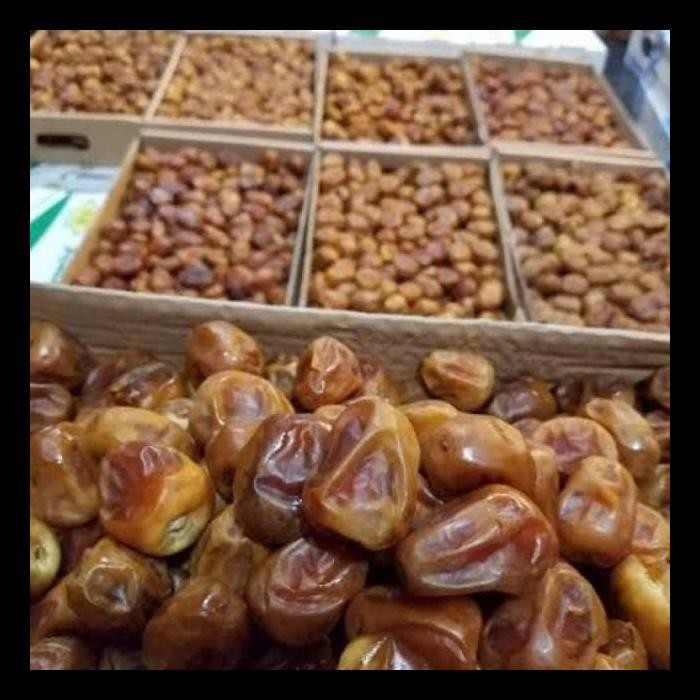 

NEW! KURMA SUKARI AL-QOSIM 3KG KURMA BASAH LEMBUT ENAK BANGET PALING MURAH
