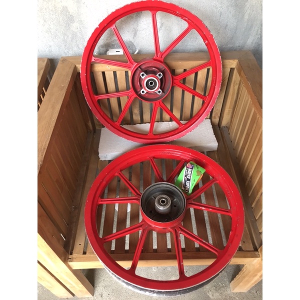 velg daytona pnp Yamaha fizr dan jupiter original