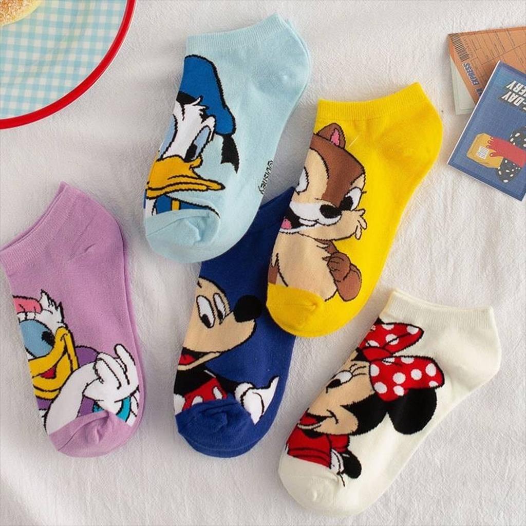 KAOS KAKI REMAJA SMP SMA MICKEY MOUSE SOCKS SOCK