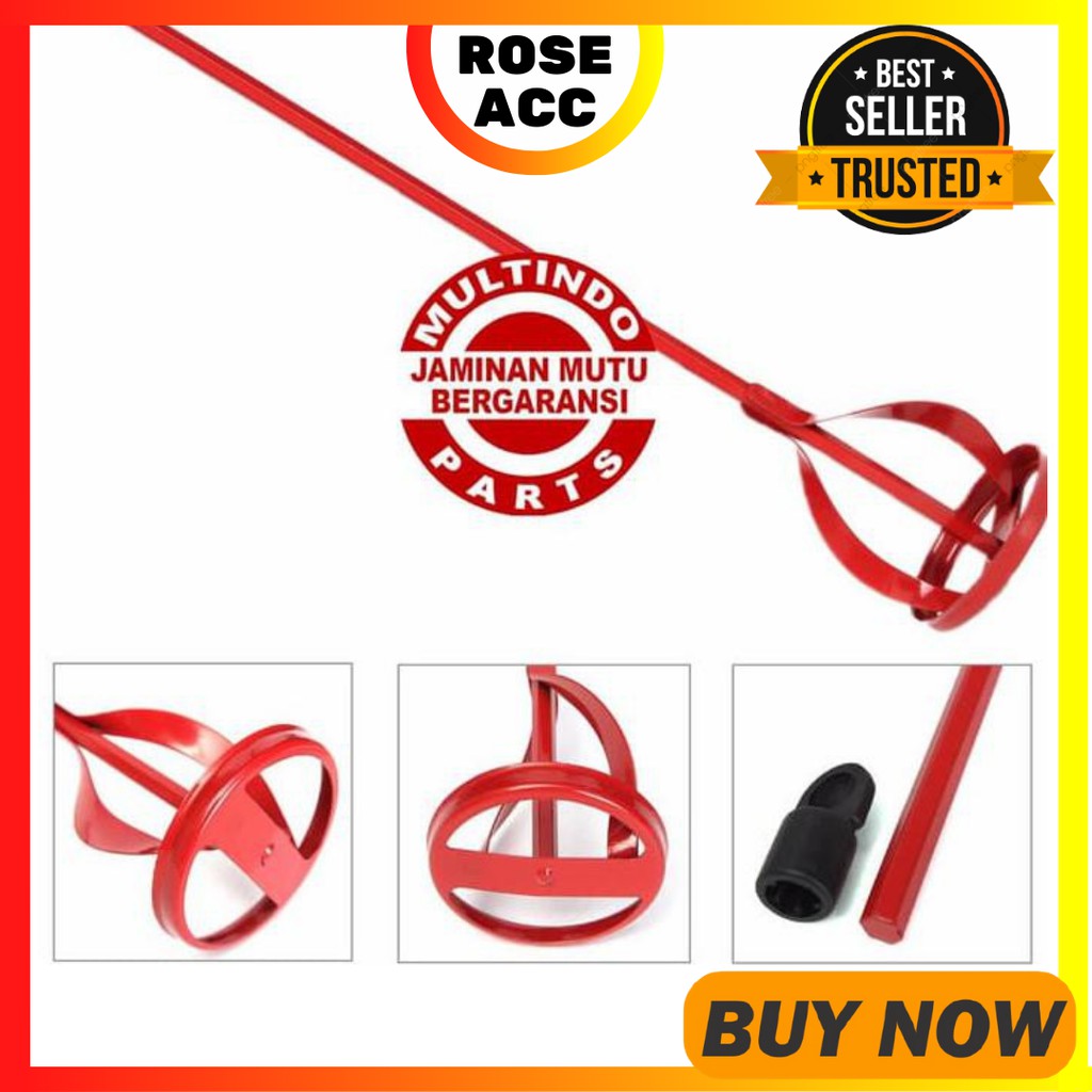 Mixer Adukan / MATA BOR Adukan Semen Instant