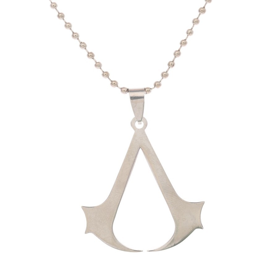 kalung Assassin's Creed Necklace asasin assasin