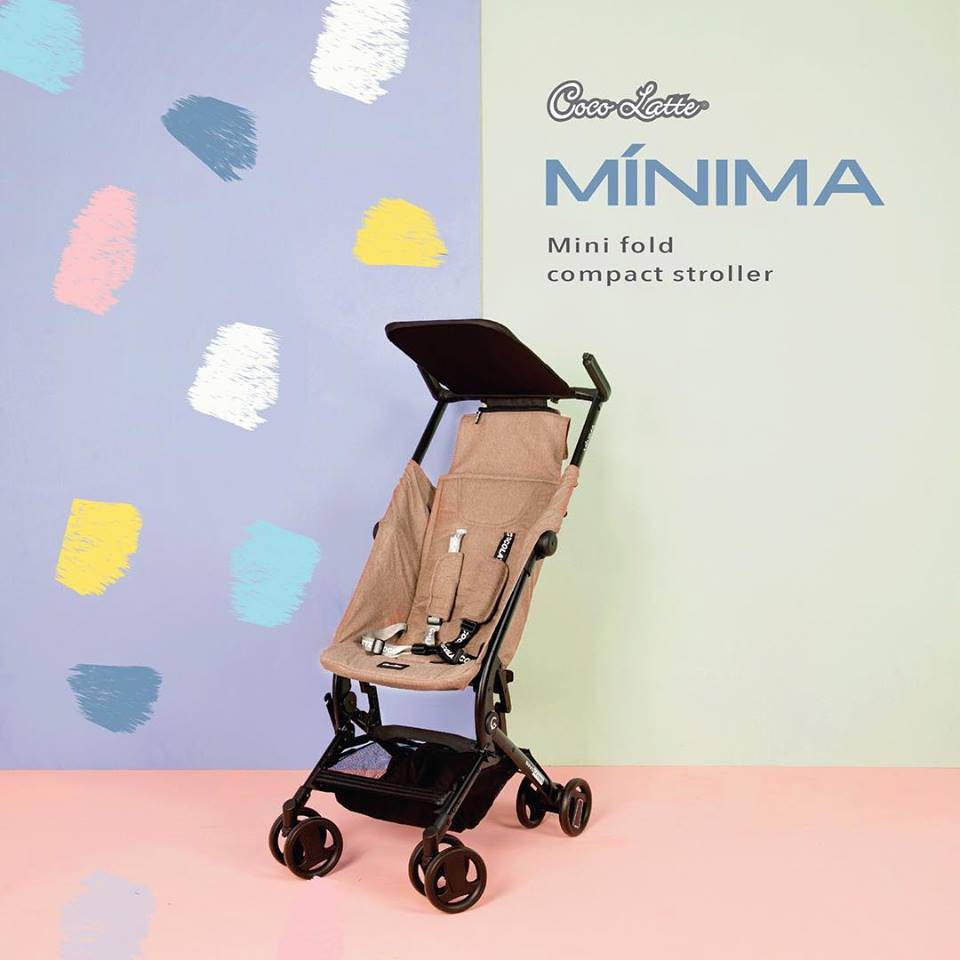 Cocolatte Stroller CL 690 Minima 