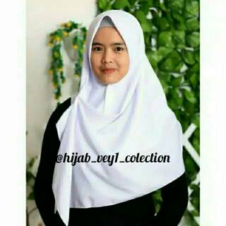 20 Ide Kerudung Segi Empat Warna Putih Untuk Sekolah 20 Ide Kerudung Segi Empat Warna Putih Untuk Sekolah