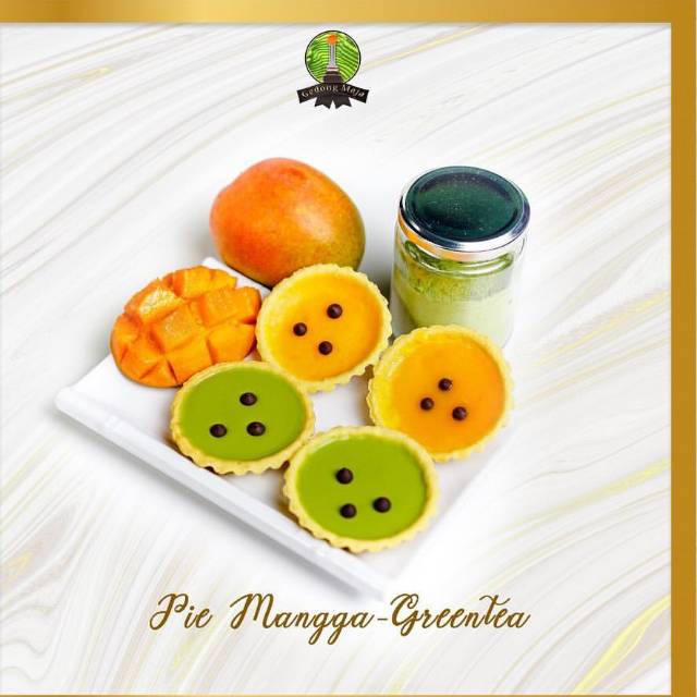 

Pie susu khas majalengka