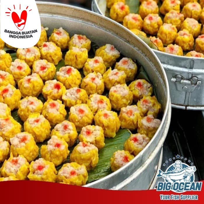 

Dimsum Siomay Ayam PREMIUM|Seafoodking Halal