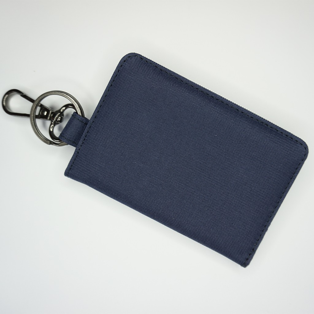 Dompet STNK E-TOLL SIM Mobil Motor Gantungan Kunci STNK - Navy UGDA0014