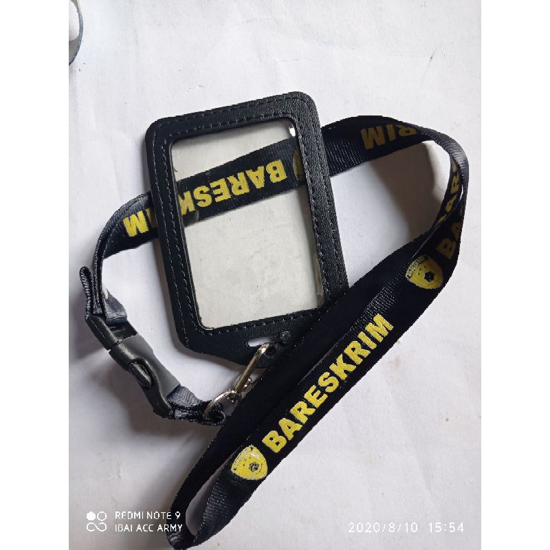 

Tempat Id Card BARESKRIM